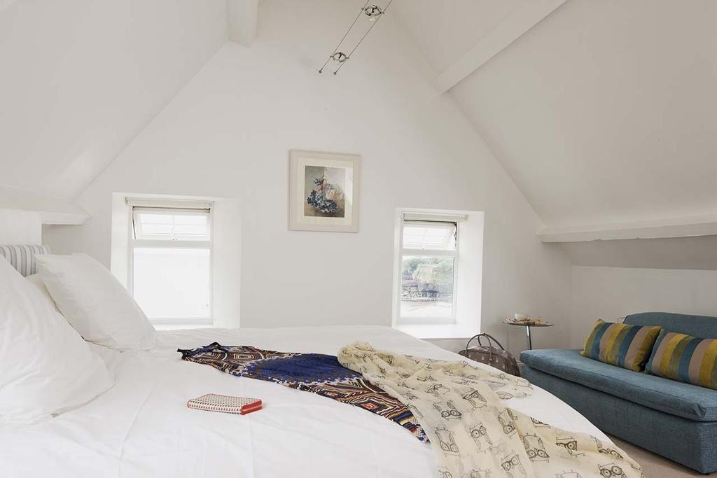 The Strand Inn Dunmore East Chambre photo