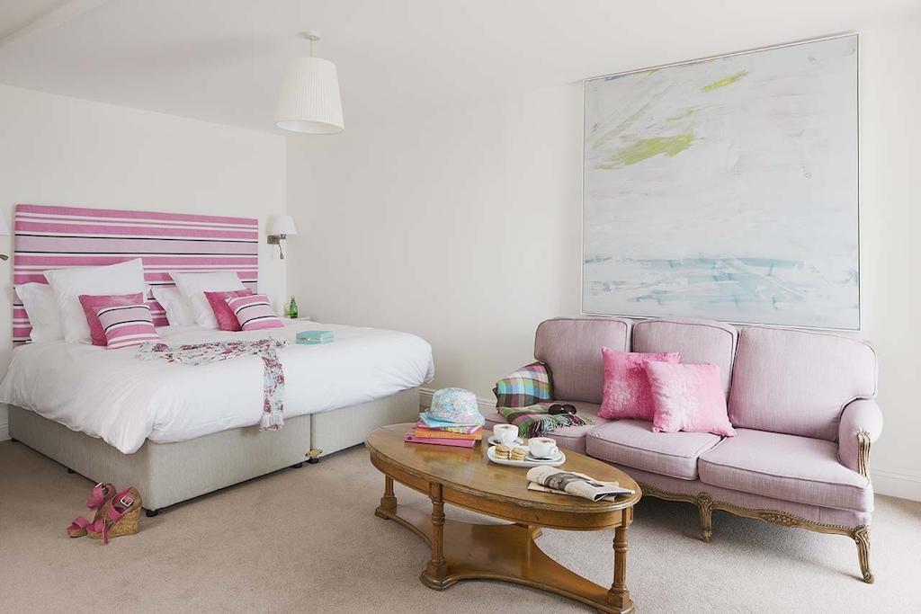 The Strand Inn Dunmore East Chambre photo