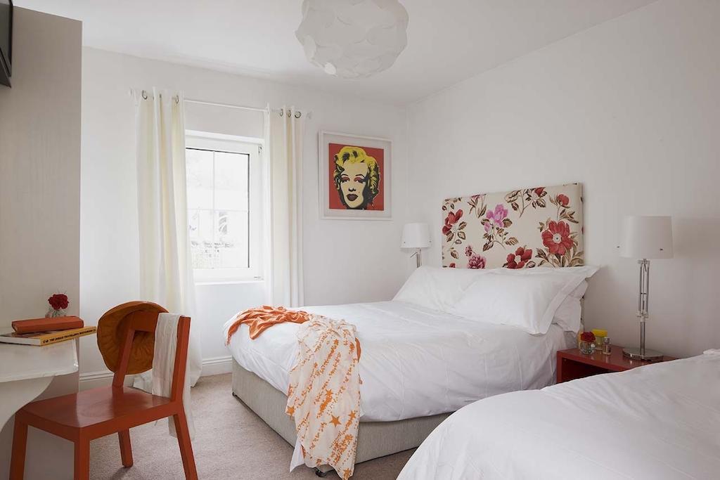 The Strand Inn Dunmore East Chambre photo