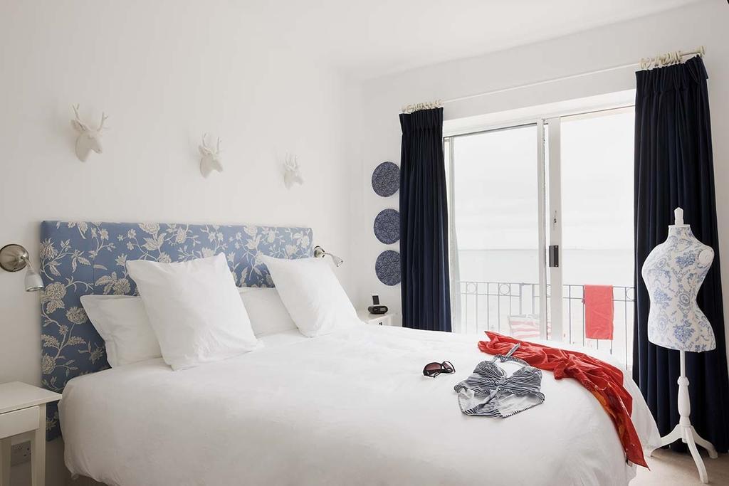 The Strand Inn Dunmore East Chambre photo