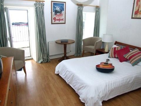 The Strand Inn Dunmore East Chambre photo