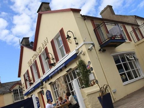 The Strand Inn Dunmore East Extérieur photo